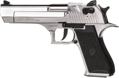Пістолет сигнальний Carrera Arms "Leo" GTR99 Shiny Chrome (1003426)