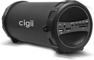 Портативная беспроводная Bluetooth колонка Cigii Xtreme S11B