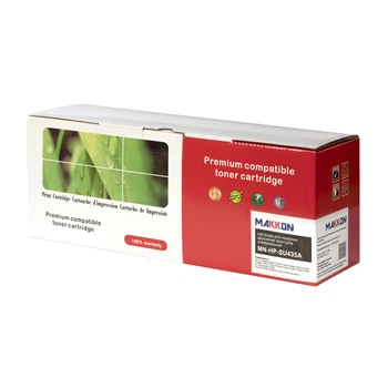 Картридж Makkon HP LJ CB435A/CB436A/CE285A 2k Black (MN-HP-SU435A) Original