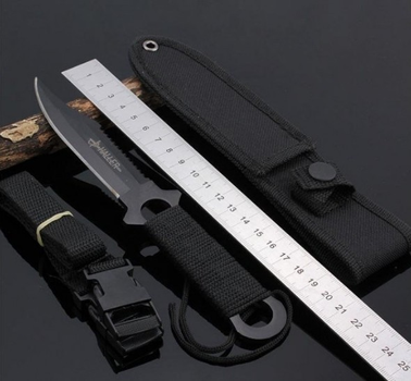 Нож Haller (Sarawak) SH101 для охоты, рыбалки и туризма