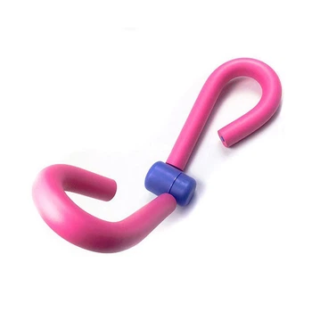 Спортивный тренировочный снаряд METR+ Эспандер бабочка C330 (Pink)