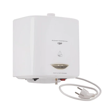 Дезинфектор Qtap Pohodli 220V бесконтактный QDZ2000WP White (Dezinfektor)