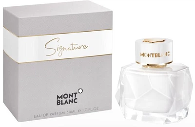 Парфумована вода для жінок Montblanc Signature 50 мл (3386460113595)