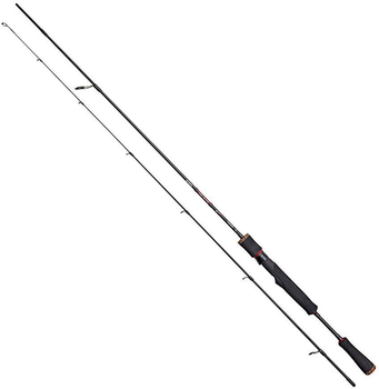 Удилище спиннинговое DAM Effzett Yagi Light Spoon 2.10 м 3-6 г (70666)