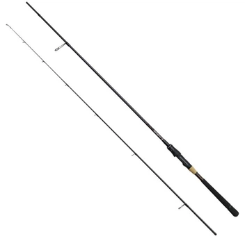 Удилище спиннинговое DAM Effzett Z1 Ultra Light / Solid Tip 2.30 м 1-5 г (65872)