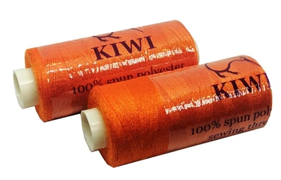 Нитки швейные "Kiwi" №40 (148)