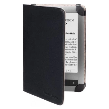 Оригинальная обложка чехол PocketBook Cover для PocketBook 624 Basic Touch Black