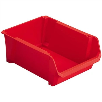 Скринька експозиційна STANLEY 328x229x155 мм, червона (STST82742-1)