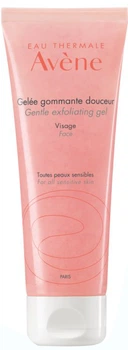 Delikatny żel złuszczający Avene Exfoliating 75 ml (3282770152586)