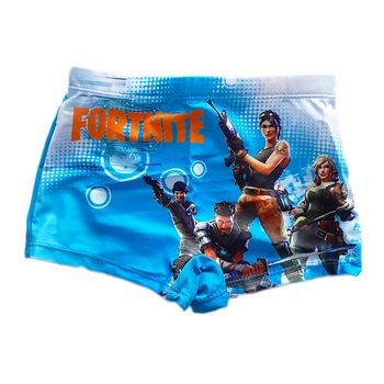 Детские плавки Fortnite Sport Line 7070 122 цвет комбинированный