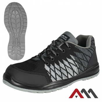 Робочі черевики BTEX G SB ArtMas Shoes BTEX G SB (16154636756154) 44