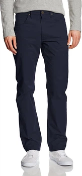Брюки Lee Brooklyn Straight Regular Classic Straight (L452GK84) Темно-серый 44-34