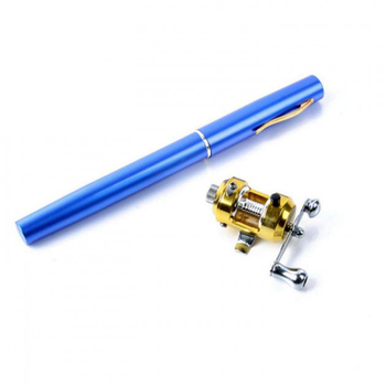 Мини-удочка в форме ручки Fishing Rod in Pen Case (ID#92357774), цена: 28  руб., купить на