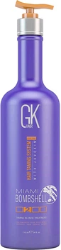 Szampon do włosów GKhair Pro Line Silver Bombshell nawilżający 710 ml (850704002295)