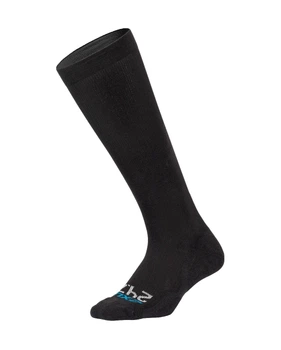 Компрессионные носки-гольфы 2XU, 24/7 Compression Sock, L1, черный