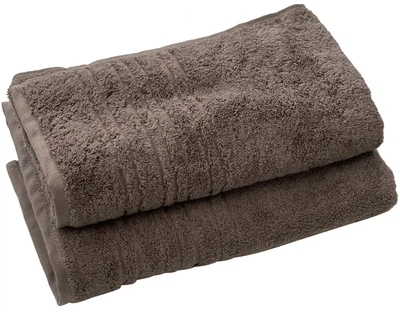 Полотенце махровое Ecotton 550 Cappuccino 50х90 см (ROZ6400063349)