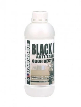 Жидкость для удаления запаха (сухой туман) Harvard Chemical Research, Inc. Black Ice Odor Destroyer 950 мл