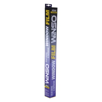 Тонировочная пленка WINSO 375310 Black 75x300 см (4777)
