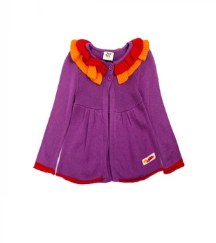 Кофта TUC TUC Kids (31661) Фіолетовий 2 Years-92 см