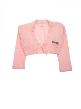 Болеро Losan MC BABY GIRLS BABY (028-5001AD/230) Розовый M6-68 см