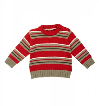 Свитер Losan Mc baby boys (027-5004AC/51) Красный M6-68 см