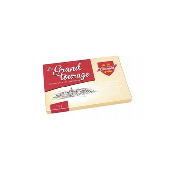 Масло Grand Tourage кисловершкове 82% для приготування круасанів, 1 кг