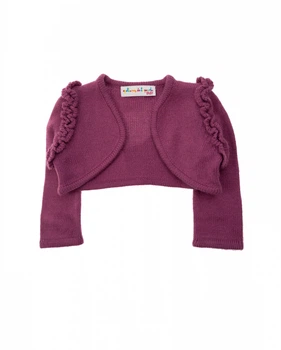 Болеро AGATHA RUIZ DE LA PRADA Agatha (8520) Бордовый M3-62 см