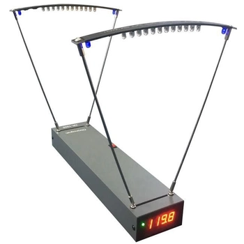 Хронограф вимірювач швидкості XR-1000