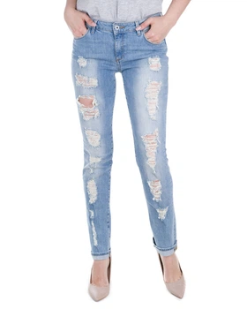 Джинси жіночі TRUSSARDI JEANS (565194-46/7) 27