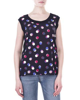 Майка жіноча ARMANI JEANS (3Y5M10-5J10Z-155N/7) Чорний S