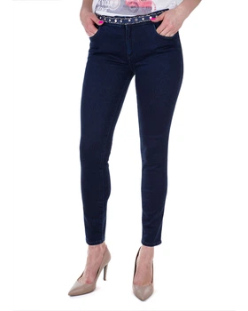 Джинси жіночі TRUSSARDI JEANS (56G00008-1Y091142-A001-U280/8) 28