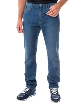 Джинси чоловічі TRUSSARDI JEANS (52J00001-1T003712-C027-U280/20) Синій 34