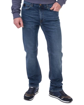 Джинси чоловічі TRUSSARDI JEANS (52J00018-1T003165-C007-U280/19-20-2) Синій 40