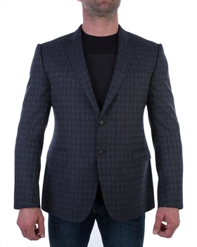 Піджак чоловічий EMPORIO ARMANI (11GMEO-11864-920/8-91) Сірий 54
