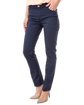Штани жіночі TRUSSARDI JEANS (56J00022-1T003741-H018-U290/20) Синій 29