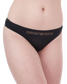 Труси жіночі ARMANI EA7 (162948-9A284-00020/19-20) Чорний S