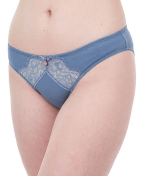 Труси жіночі ARMANI EA7 (162525-9A202-07234/19-20) Блакитний XS