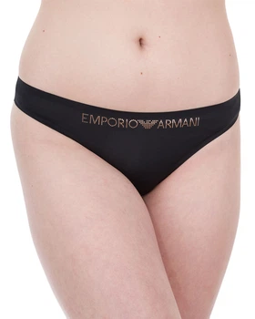 Труси жіночі ARMANI EA7 (162468-9A284-00020/19-20) Чорний S
