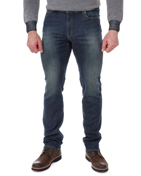 Джинси чоловічі TRUSSARDI JEANS (52J00001-1T001486-U290/8-92) Синій 35