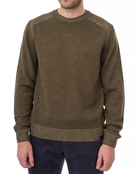 Джемпер чоловічий TRUSSARDI JEANS (52M00242-OF000427-G272/19-20) Зелений L