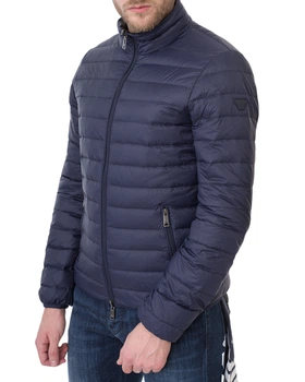 Пуховик чоловічий EMPORIO ARMANI (8N1B54-1NJMZ-0930/19-20) Синій 50