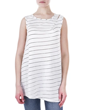 Трикотаж жіночий ARMANI JEANS (3Y5M05-5JOSZ-21RR/7) Білий XS