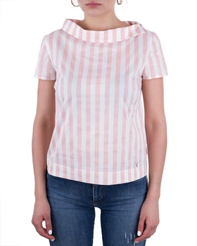Блуза жіноча TRUSSARDI JEANS (56C00208-1T002304-P055/9) Мультіколор 38