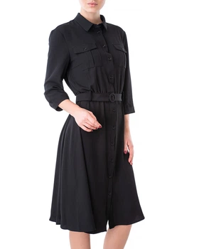 Сукня жіноча IMPERIAL (ABHNABIS/20-21-2) Чорний M