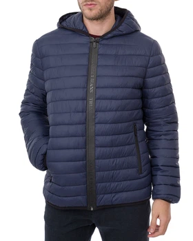 Куртка чоловіча TRUSSARDI JEANS (52S00329-1T001596-U290/19-20) Синій 50