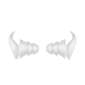 Беруши силиконовые универсальные YZEarplugs White -Refurbished (12354y)