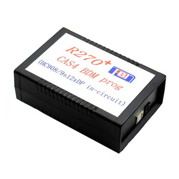 R270+ CAS4 BDM корректор одометра LKC для BMW, Land Rover, Mercedes (116630)