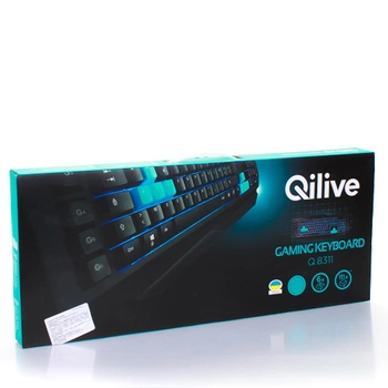 Клавиатура проводная Qilive Q.8311