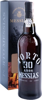 Портвейн Messias Port 30 y.o. сладкий 0.75 л 20% (5601292175039)