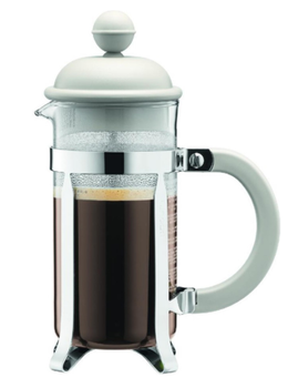 Bodum French Press 4 Cup Coffee Maker Stainless - 11055-16